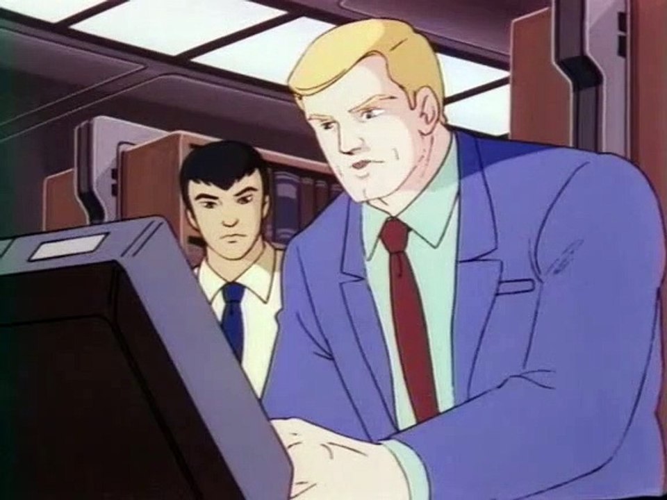 M.A.S.K. Staffel 1 Folge 13 HD Deutsch