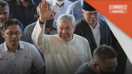 Kes Rasuah VLN | Zahid bebas atau bela diri?