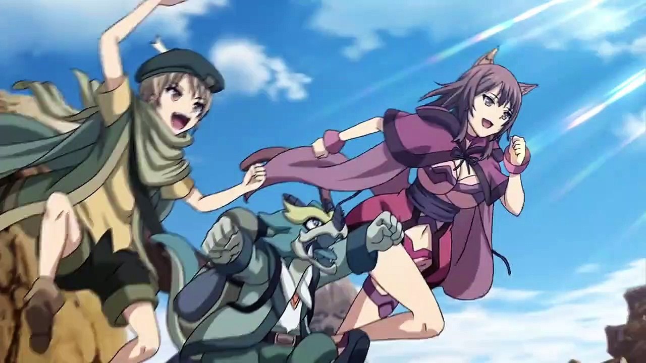 Seisen cerberus ryuukoku no fatalite staffel 1 folge 13 hd deutsch