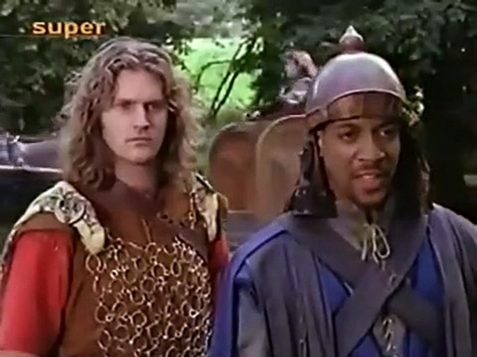 Mystic Knights - Die LegendeTir Na Nog Staffel 1 Folge 33 HD Deutsch