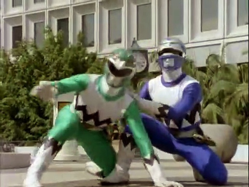 Power Rangers Lost Galaxy Staffel 1 Folge 19 HD Deutsch