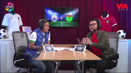 L-KLASIKO #18 - PERSIJA VS PERSITA (LDI 2007)