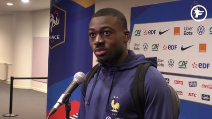 Youssouf Fofana encense Benoît Badiashile