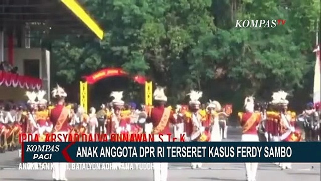 Anggota DPR RI, Heri Gunawan Tanggapi Soal Keterlibatan Anaknya Dalam Kasus Sambo, Begini Katanya