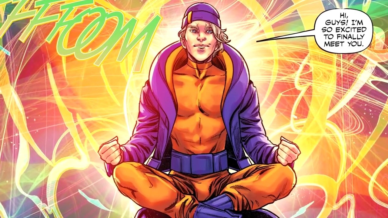 Dark Crisis: Young Justice Parte 4 | La verdad revelada