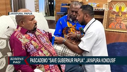 Mangkir dari Panggilan Pertama, KPK Kembali Panggil Lukas Enembe pada 26 September Mendatang