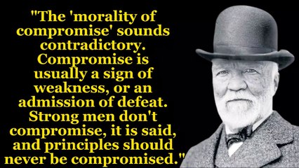 Andrew carnegie quotes top businessman in world. That are worth listening to.