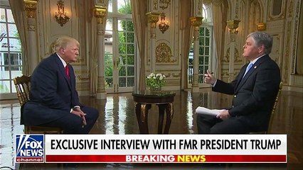 Donald Trump responds to attacks on the MAGA agenda(360P)