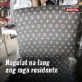 Mga residente, nagulantang sa laman ng nabili nilang sofa | GMA News Feed