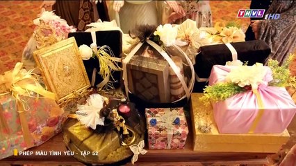 Phim INDIA - Phép Màu Tình Yêu Tập 52