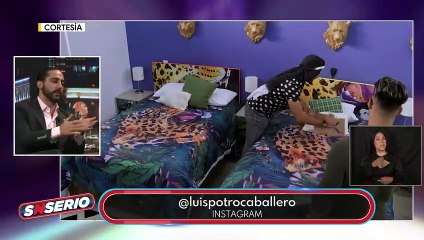 "Tríos, fiestas y grabaciones" 'Potro' revela lo detrás de 'Acapulco Shore'