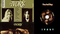 Ivory - Ivory 1968 (USA, Psychedelic Folk-Rock)