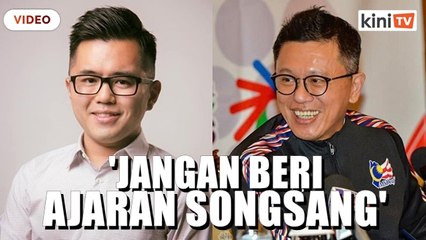 MCA berhak sokong 'penyamun', tak perlu ajak rakyat ikut - PKR