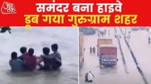 Heavy rains lashed national capital for 2nd consecutive day