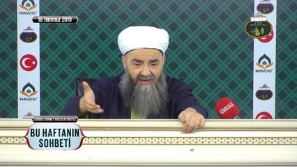 Recmi, Kabir Azâbını ve Şefaati İnkâr Edenler Olacağını Hazreti Ömer Efendimiz Önceden Bildirmiştir