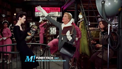 Drôle de frimousse Bande-annonce (EN)