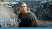 Arondir vs. Warg Scene | The Lord of the Rings: The Rings of Power Clip - Prime Video