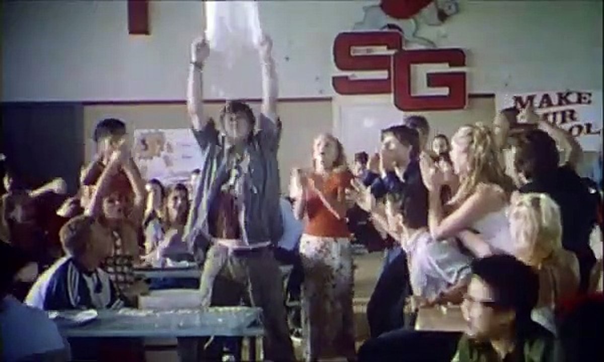 Collège Attitude Bande-annonce (DE)