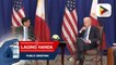 President Ferdinand R. Marcos Jr. at US President Joe Biden, nagkaroon ng bilateral meeting