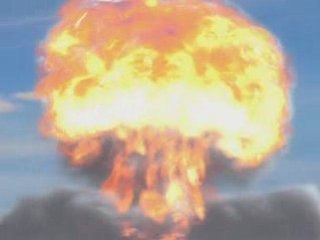 FumeFX - Tactical nuke