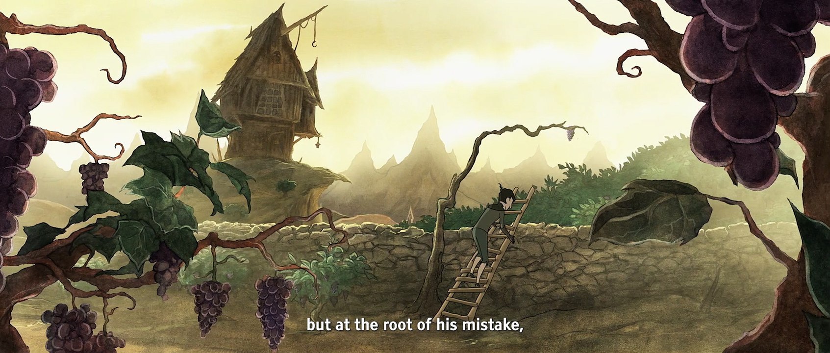 Death and the Winemaker_Trailer