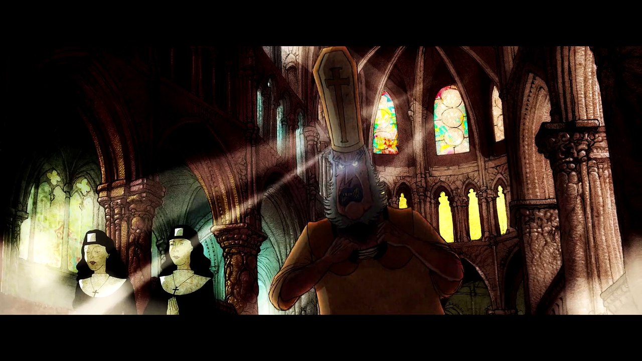 Murder in the Cathedral_Trailer