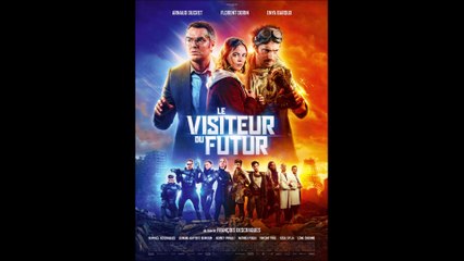 Le visiteur du futur - Bande-annonce © 2022 Comedy, Sci-Fi
