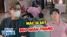 Trẩu Tre Quyết Không Đeo Khẩu Trang Đòi Đập Chủ Quán Vì KHÔNG CÓ BỆNH  TLOO  Gia Sư Kỳ Quái71_1080pFHR