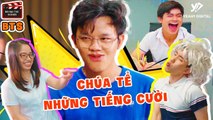 BTS Giai Sư Kỳ Quái   Chúa Tể Tiếng Cười  P3  TLOO Tới Công Chuyện với Cô Ba Xuyến Chi_1080p