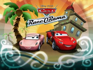 Cars Race-O-Rama online multiplayer - ps2