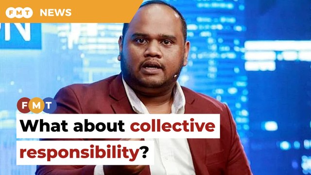 ​​If Dr M was at fault, so were Wan Azizah and other PH leaders, says Pejuang