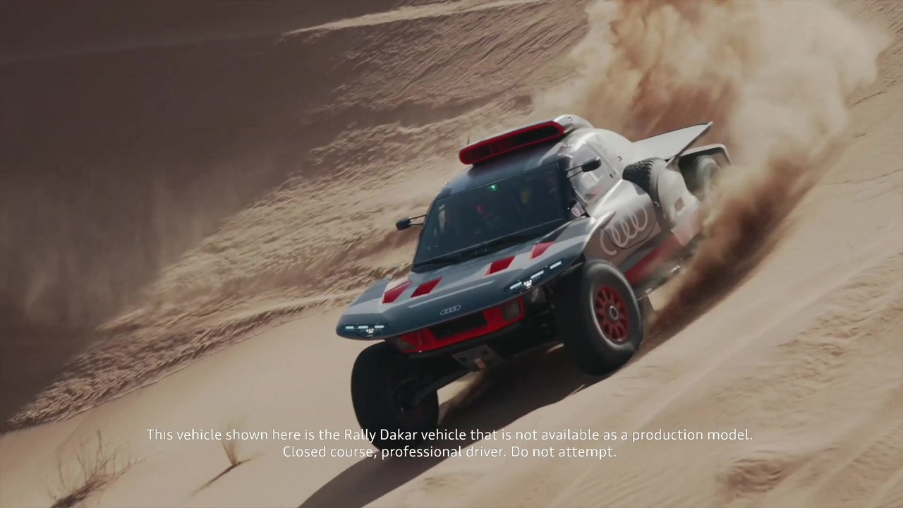 Inside Dakar - Backstage