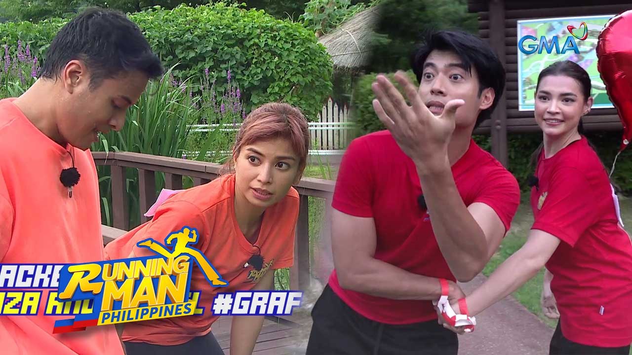 Running Man Philippines: Wala ka nang maloloko, Mikael! (Episode 8)