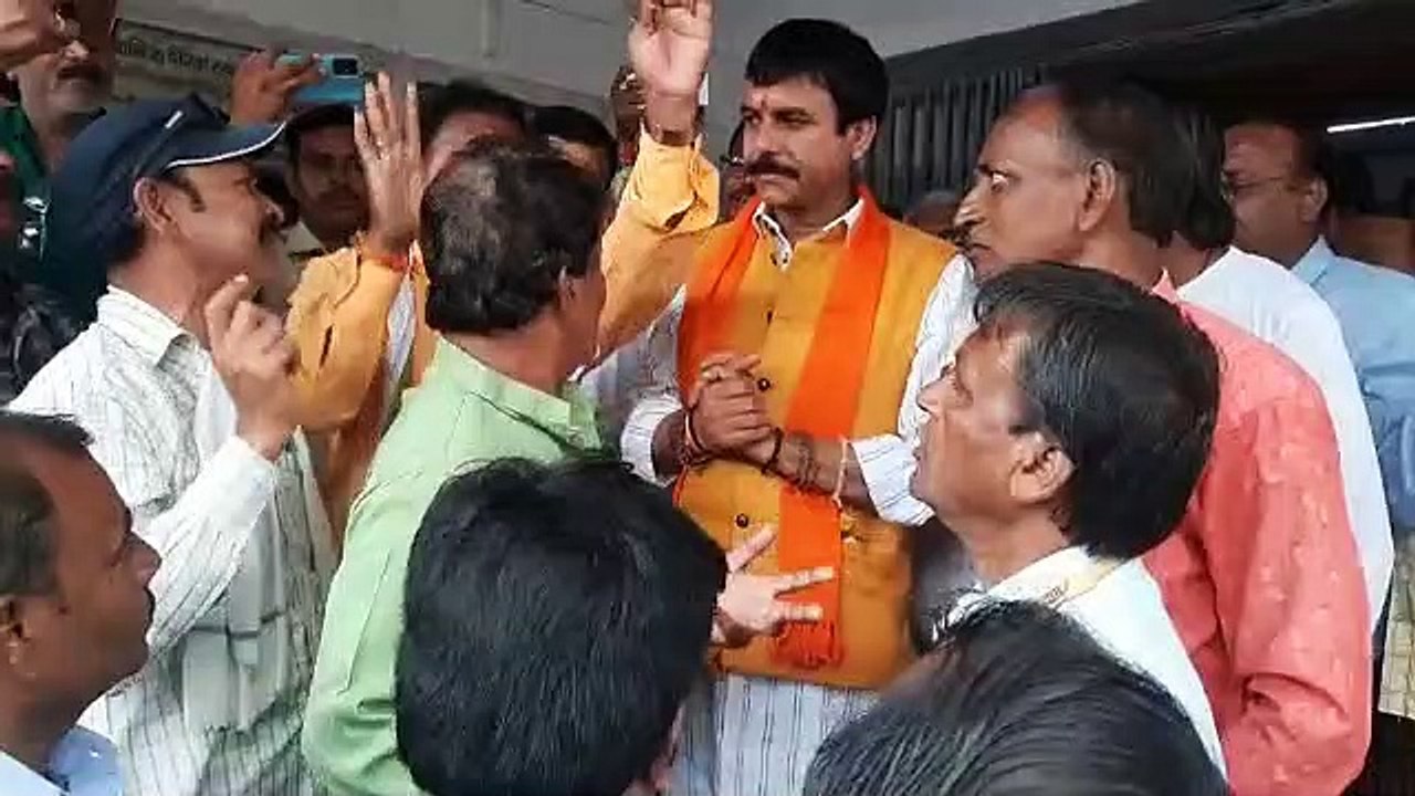 #Ratlam Mayor Latest Hindi News