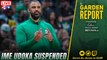 Ime Udoka Suspended by Celtics for 2022-23 Season | Garden Report