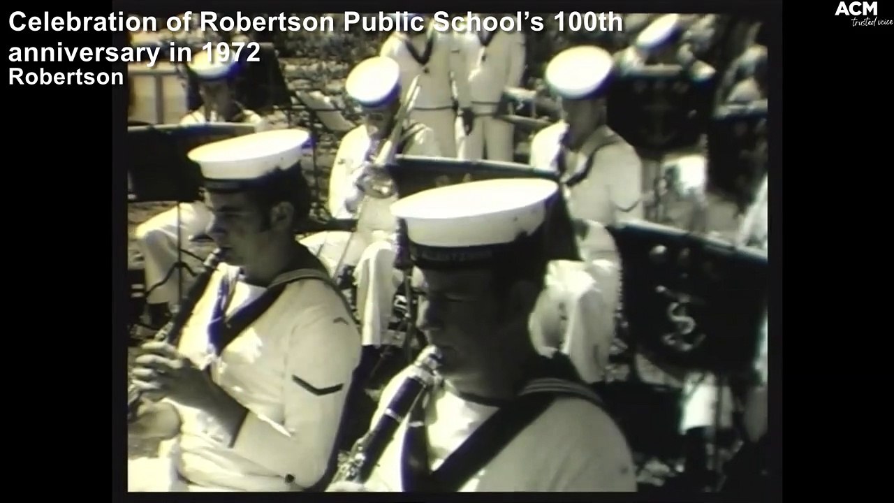A trip down memory lane with Robertson Public School's centenary celebration in 1972 - Southern Highland News - Friday, September 23, 2024.
