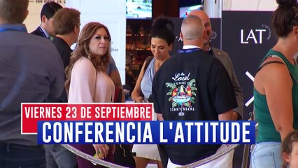 Estos son algunos de los titulares más importantes hoy viernes 23 de septiembre.