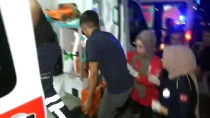 Gençlik Festivali'nde ortalık karıştı: 1'i ağır 4 yaralı