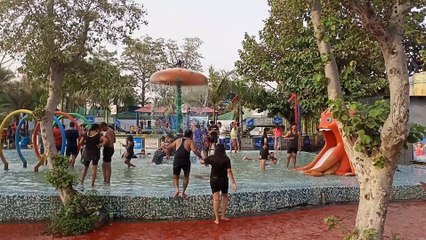 water park for your family trip best in budget with buffet