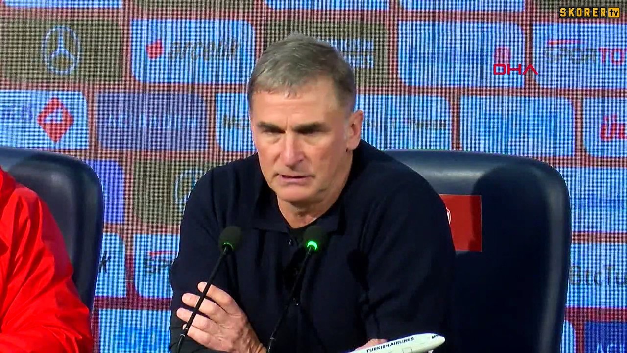 Stefan Kuntz: Takım halinde kötü oynadık