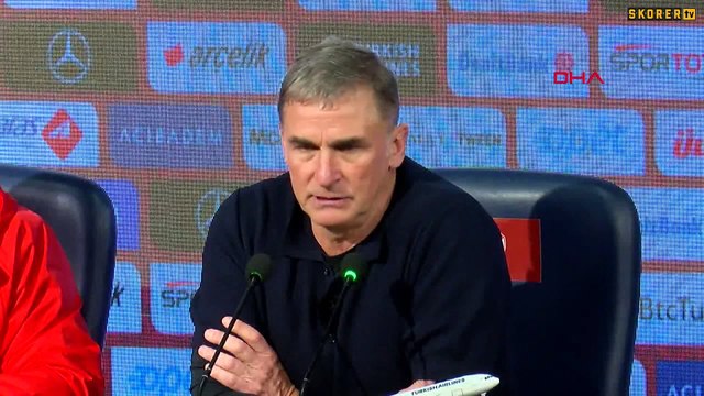 Stefan Kuntz: Takım halinde kötü oynadık