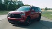 2023 Chevrolet Tahoe RST Performance Edition Design preview