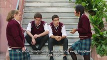 The loser wears a skirt! - @Bitter Sweet Life - Hayat Bazen Tatlıdır (English Subtitles)