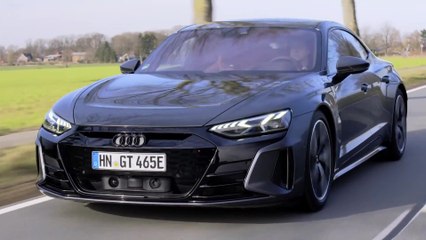 Audi Corporate Strategy – electrification & e-tron models