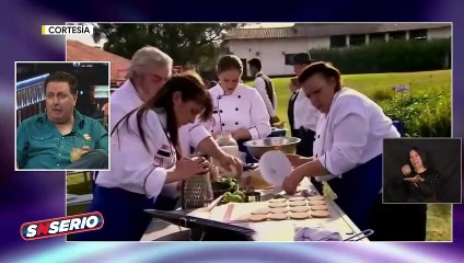 Los regaños más polémicos del chef Herrera en el reality