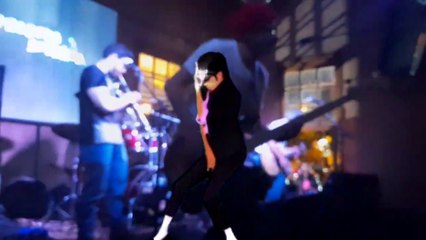 BILLIE JEAN - THE ROLLING PAPPERS - CULTURA ROCK ARTUR NOGUEIRA