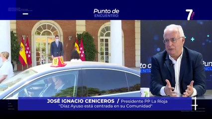ENTREVISTA A JOSÉ IGNACIO CENICEROS 5-4-2022