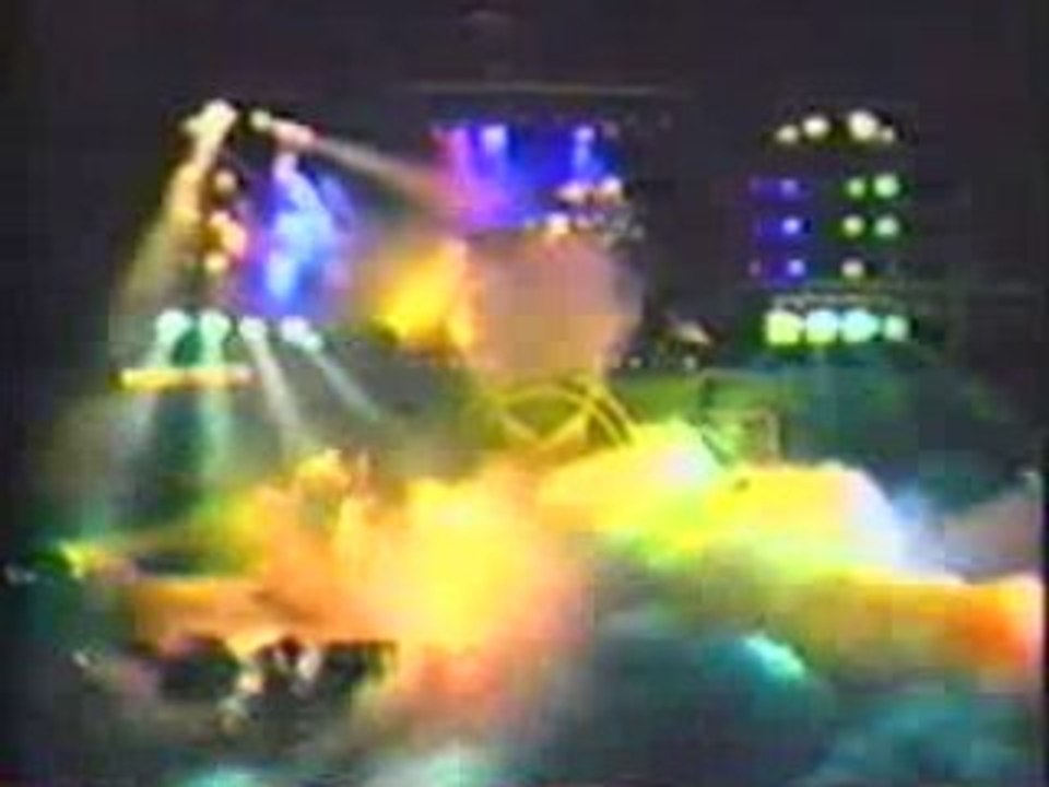 Venom - Witching Hour [live]