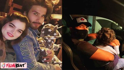 Pakistani Actor Feroze Khan पर बीवी Alizeh Sultan ने लगाए Physical Abuse के आरोप, लेंगे Divorce!