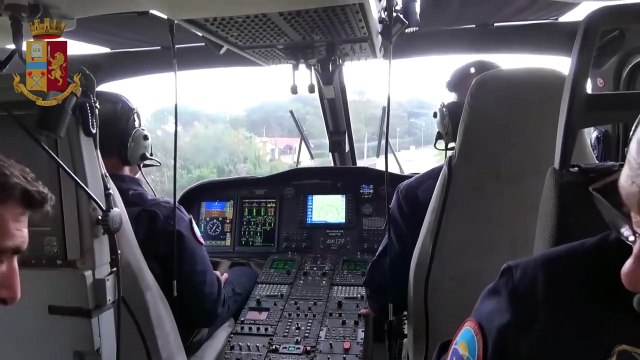 Caporalato nelle campagne, dieci arresti a Caltanissetta